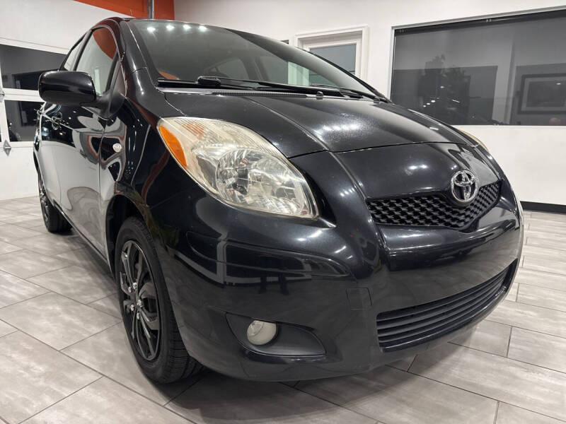2011 Toyota Yaris