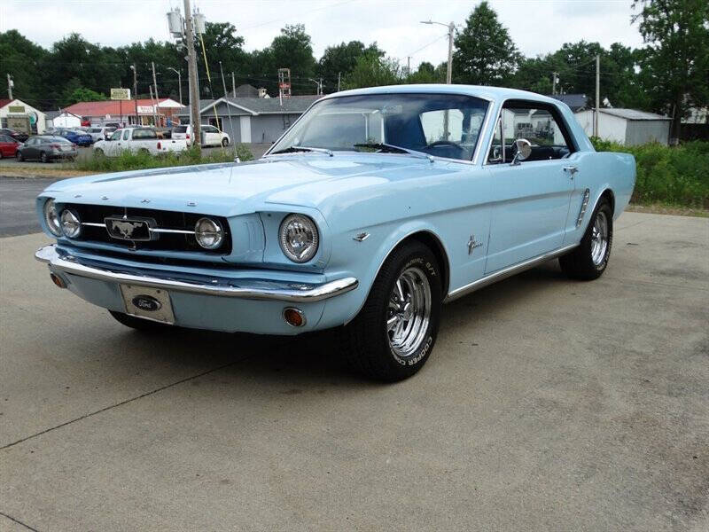 1965 Ford Mustang