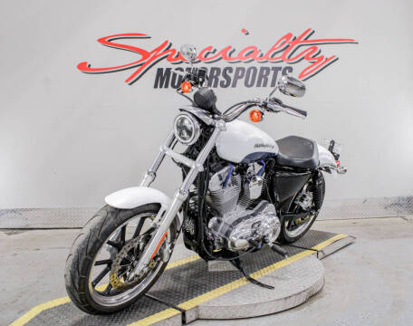 2015 Harley-Davidson Superlow