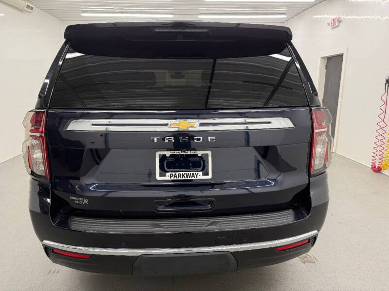 2021 Chevrolet Tahoe LS