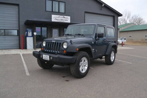 2007 Jeep Wrangler X