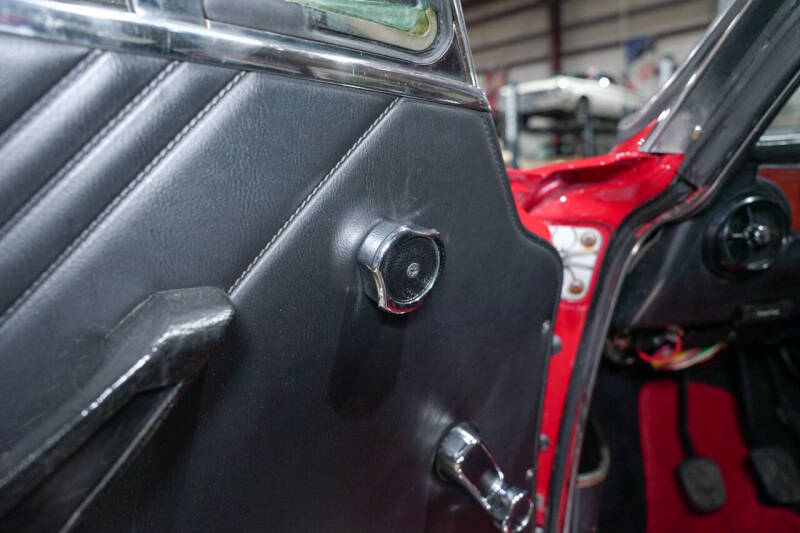 1973 Alfa Romeo GTV6