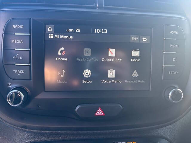 2021 Kia Soul S