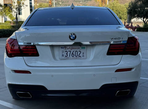 2014 BMW 7 Series 740i