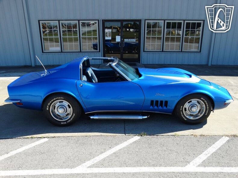 1968 Chevrolet Corvette