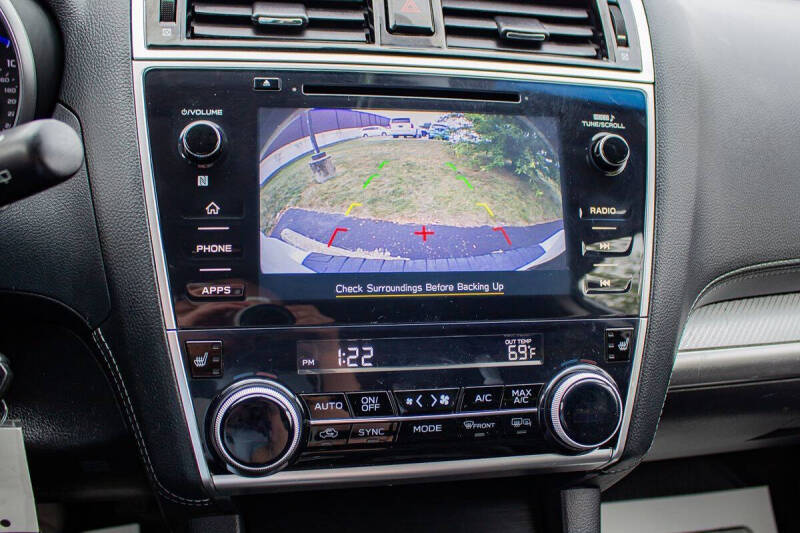 2019 Subaru Outback 2.5i Premium