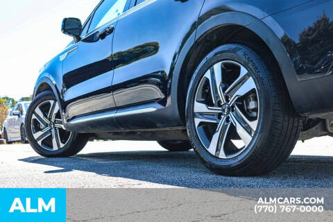 2022 Kia Sorento Plug-In Hybrid SX