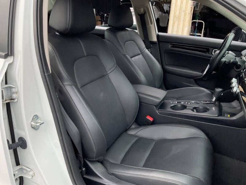 2024 Honda Civic Touring