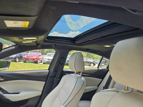 2017 Mazda MAZDA6