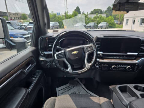 2024 Chevrolet Silverado 2500HD