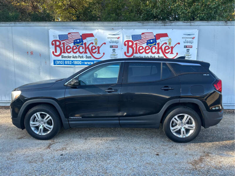 2018 GMC Terrain SLE