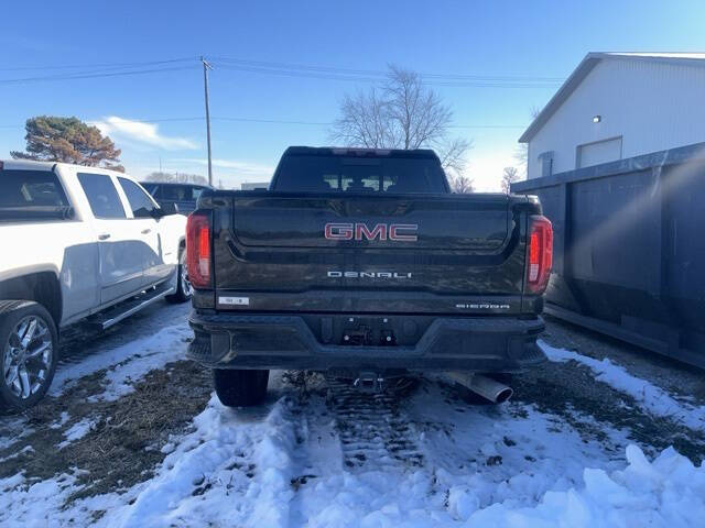 2020 GMC Sierra 2500HD