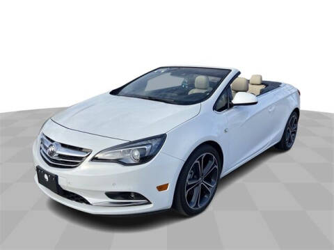 2016 Buick Cascada for sale at Parks Motor Sales in Columbia TN