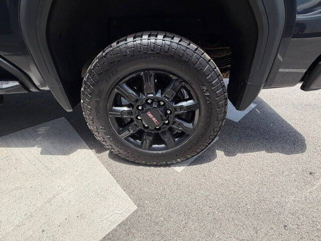 2024 GMC Sierra 2500HD