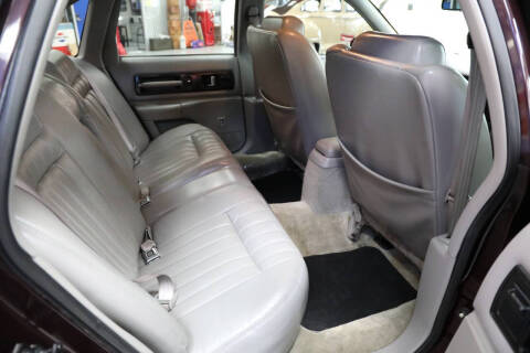 1996 Chevrolet Impala SS