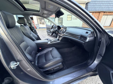 2020 Honda Accord Hybrid EX-L