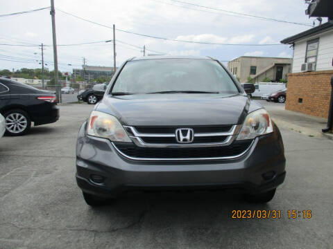 2010 Honda CR-V for sale at Atlantic Motors in Chamblee GA