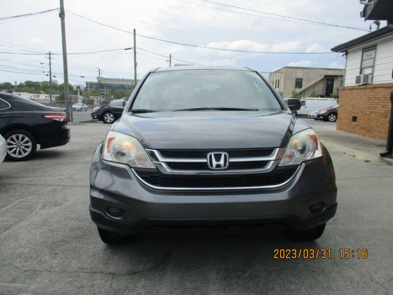 2010 Honda CR-V for sale at Atlantic Motors in Chamblee GA