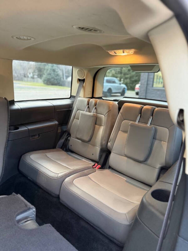 2018 Ford Flex Limited