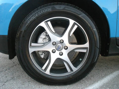 2013 Volvo XC60 T6