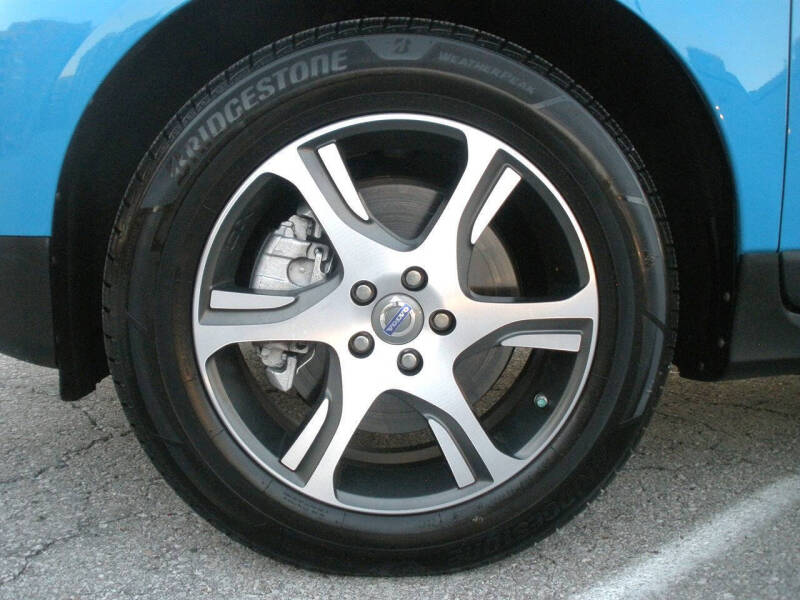 2013 Volvo XC60 T6