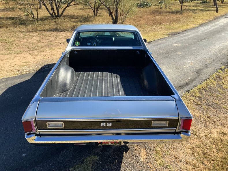 1972 Chevrolet El Camino