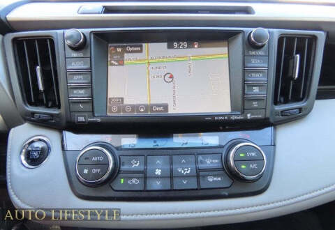 2016 Toyota RAV4 Limited