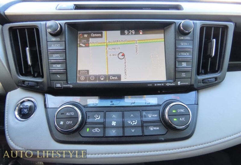 2016 Toyota RAV4 Limited