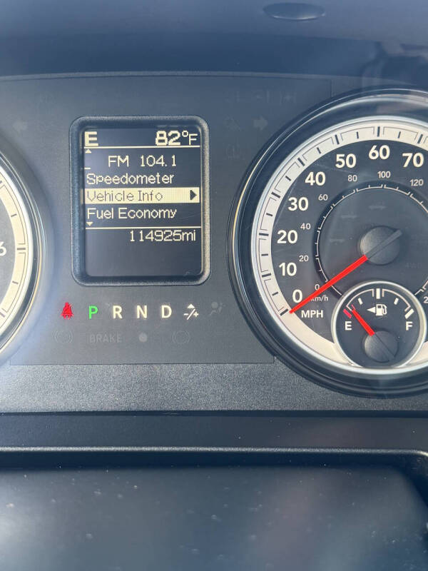 2014 RAM 1500 Express