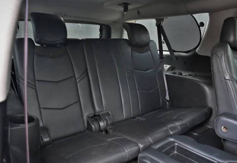 2016 Cadillac Escalade ESV Premium Collection