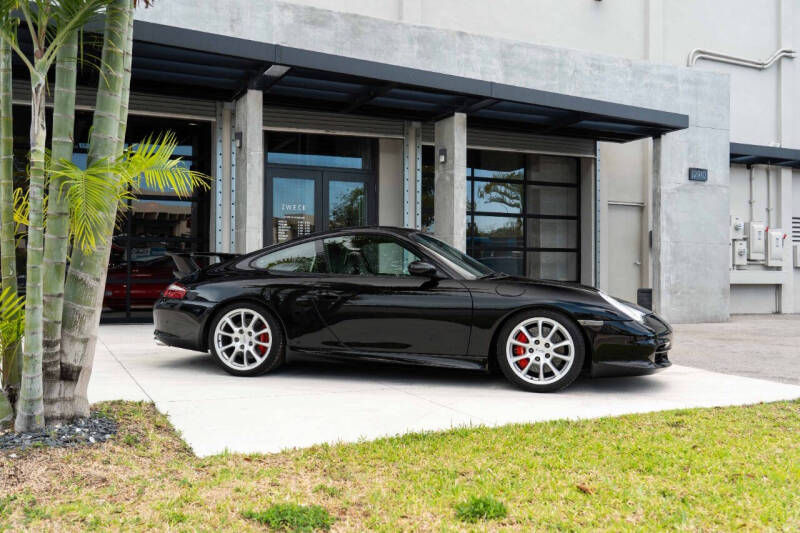 2004 Porsche 911 GT3