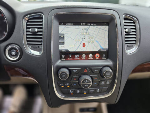 2016 Dodge Durango Limited
