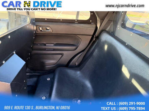 2017 Ford Explorer Police Interceptor Utility