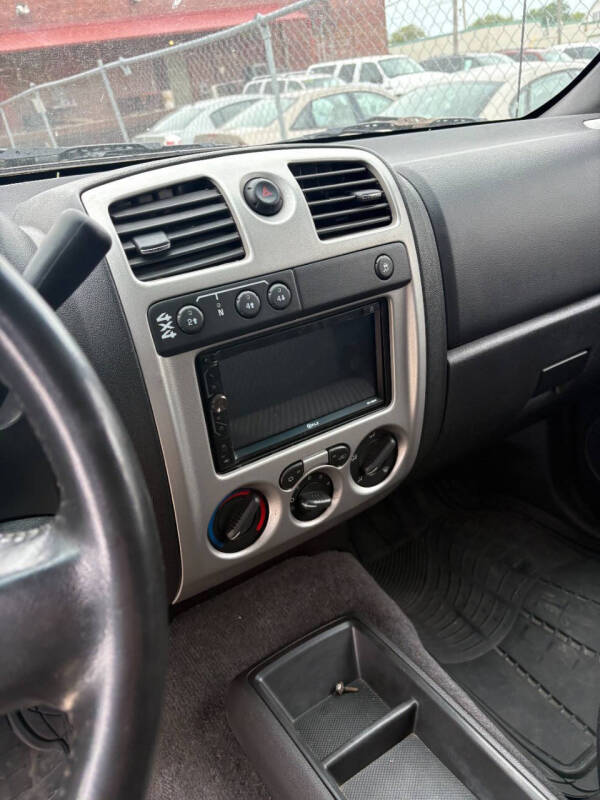 2010 Chevrolet Colorado LT