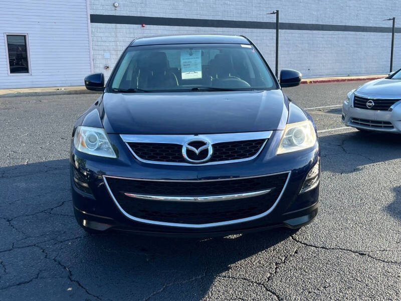 2011 Mazda CX-9 Touring