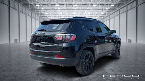 2023 Jeep Compass Altitude