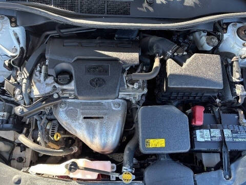 2012 Toyota Camry LE