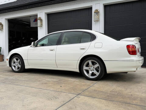 1999 Lexus GS 400