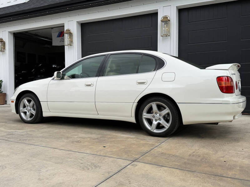 1999 Lexus GS 400