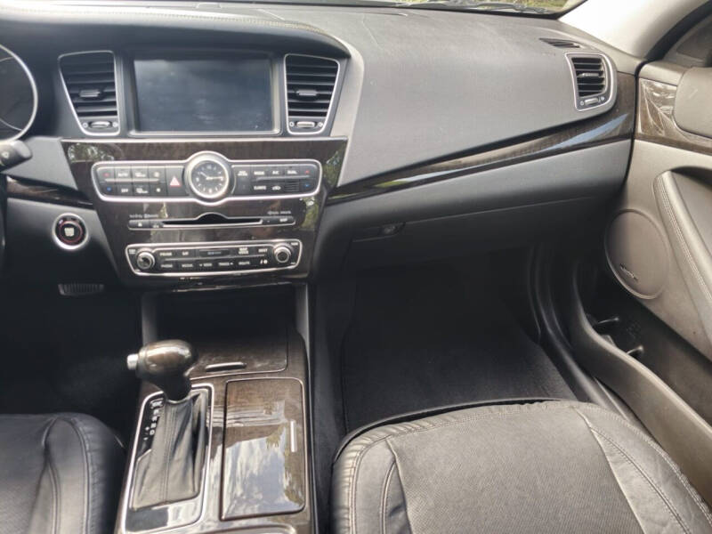 2014 Kia Cadenza Premium