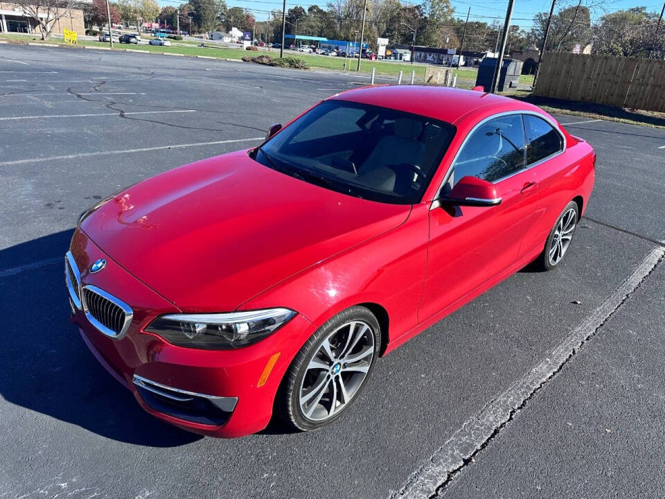 2018 BMW 2 Series for sale at Finance Auto Group in Kannapolis, NC