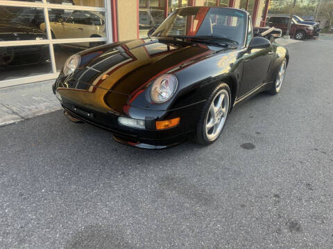 1998 Porsche 911 Carrera