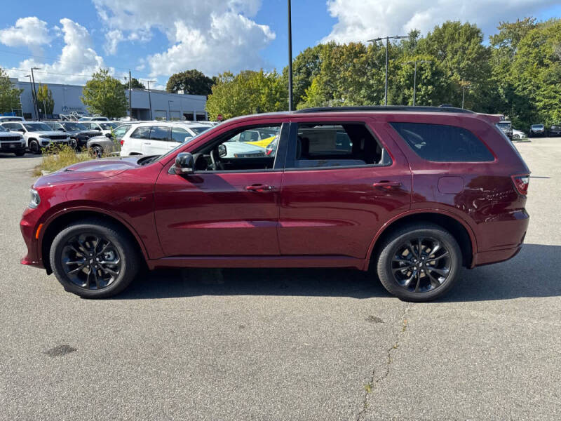 2026 Dodge Durango GT Plus