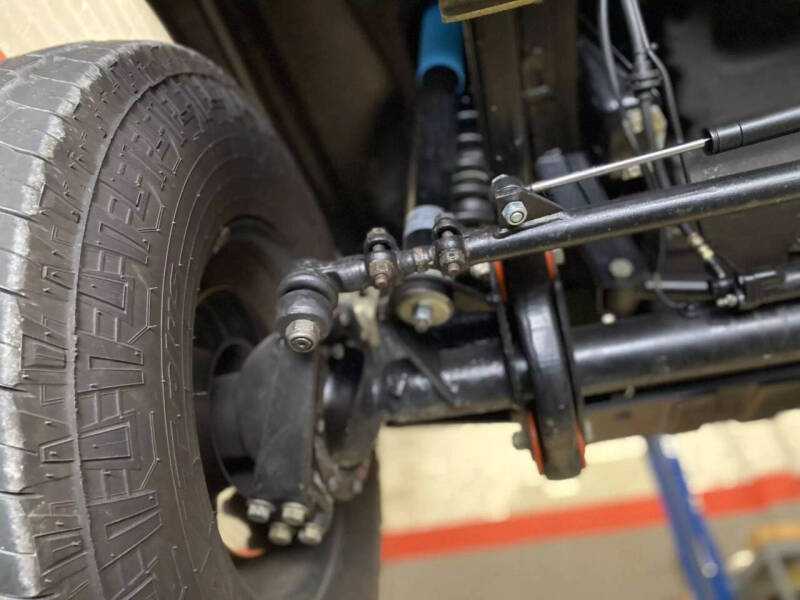 1993 Mercedes-Benz 290GD