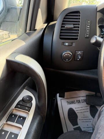 2009 GMC Sierra 1500 SLE