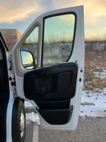 2022 RAM ProMaster 2500 159 WB