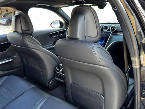 2023 Mercedes-Benz C-Class C 300