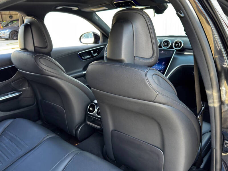 2023 Mercedes-Benz C-Class C 300