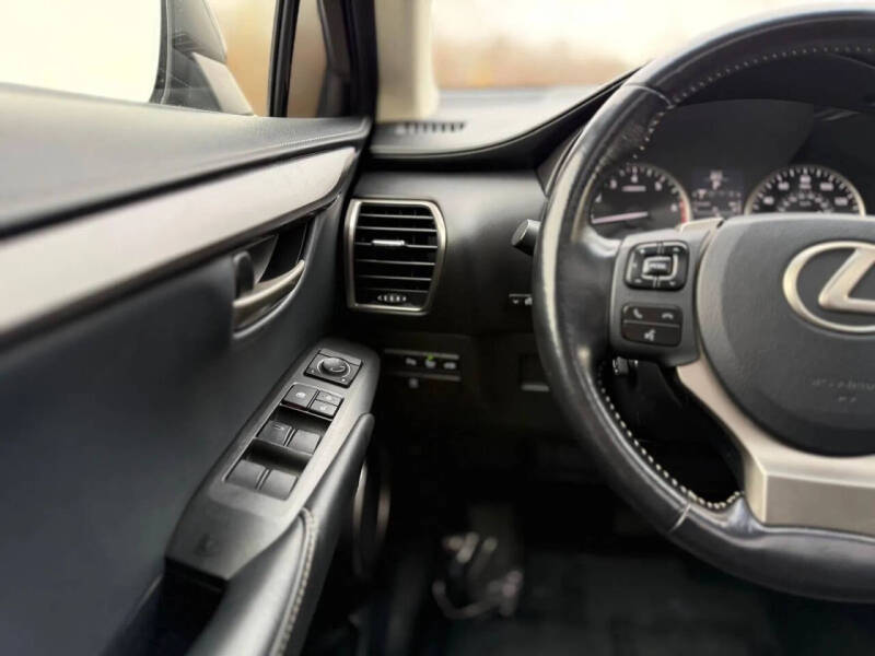 2017 Lexus NX 200t F SPORT