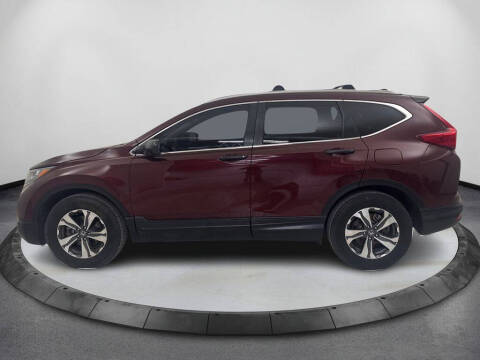 2019 Honda CR-V LX